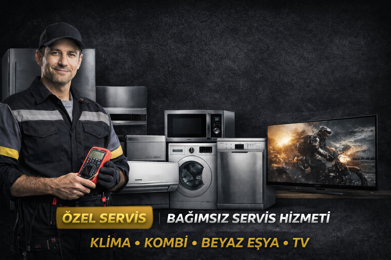 Selçuk Daikin Servisi